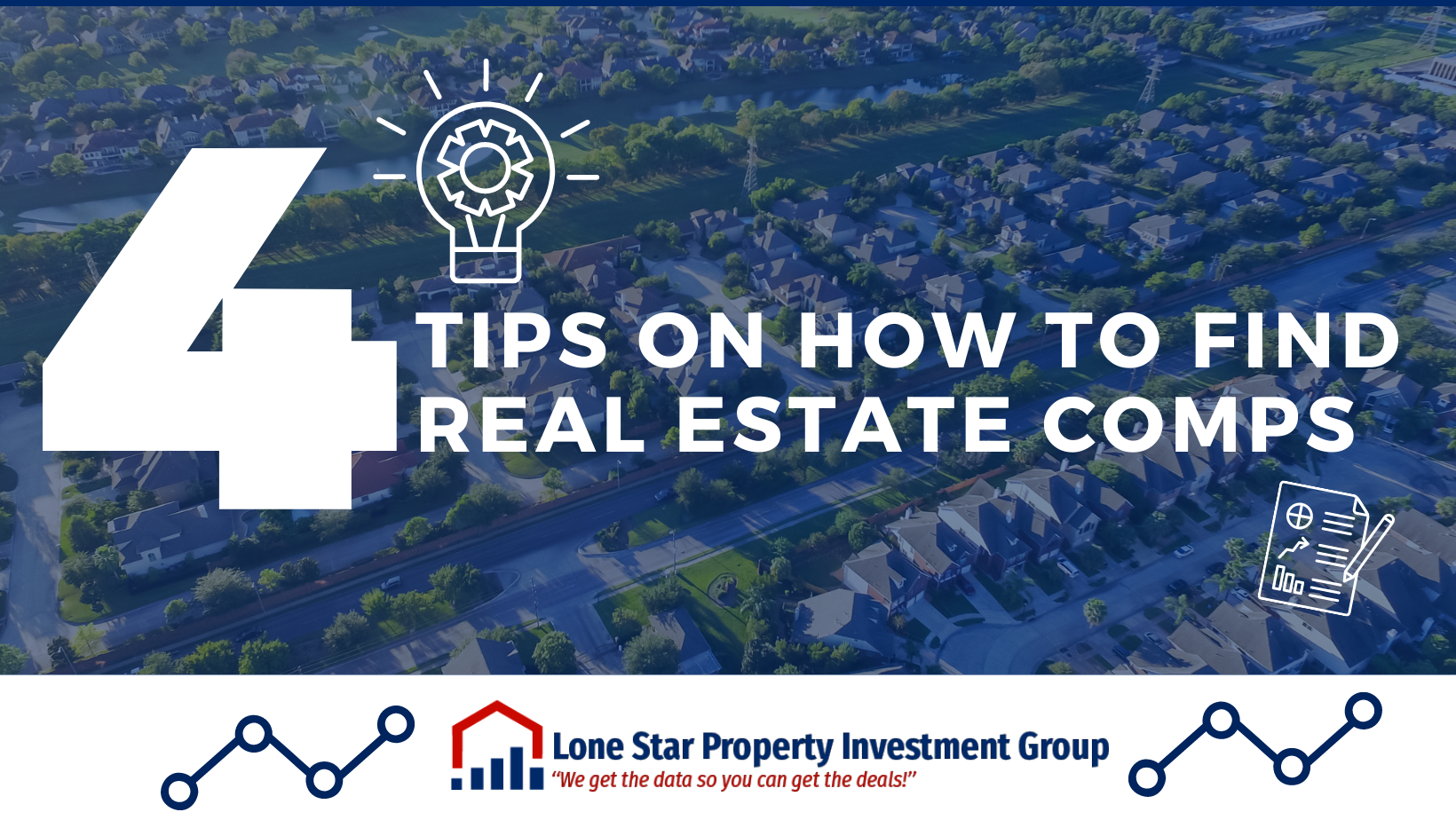 Read more about the article 4 Tips on How to Find Real-Estate Comps