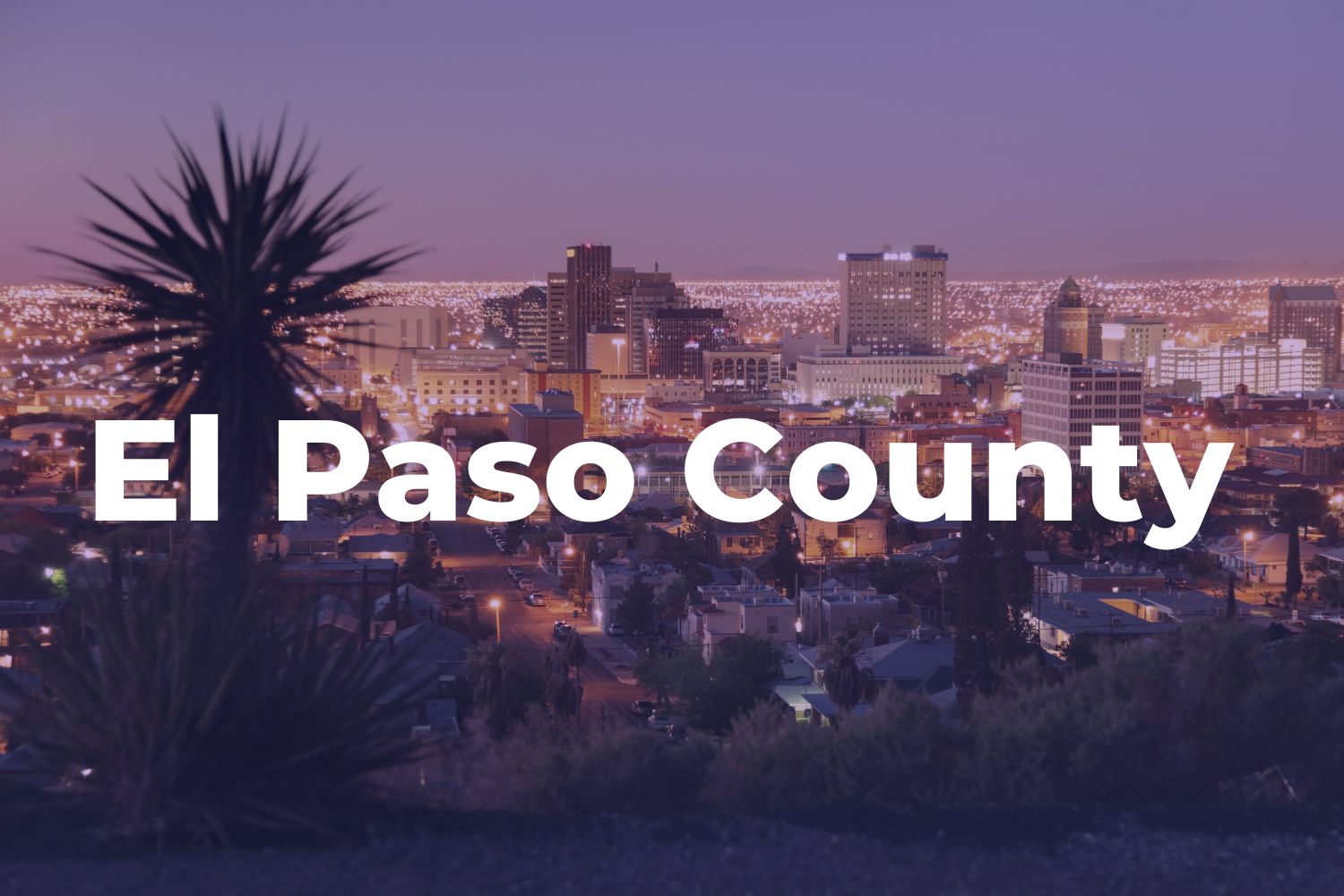 El paso County